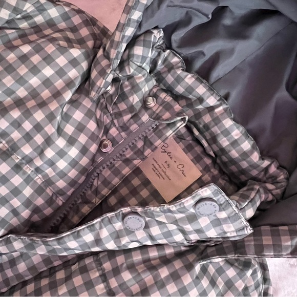 Rylee + Cru puffer coat. - Picture 3 of 4